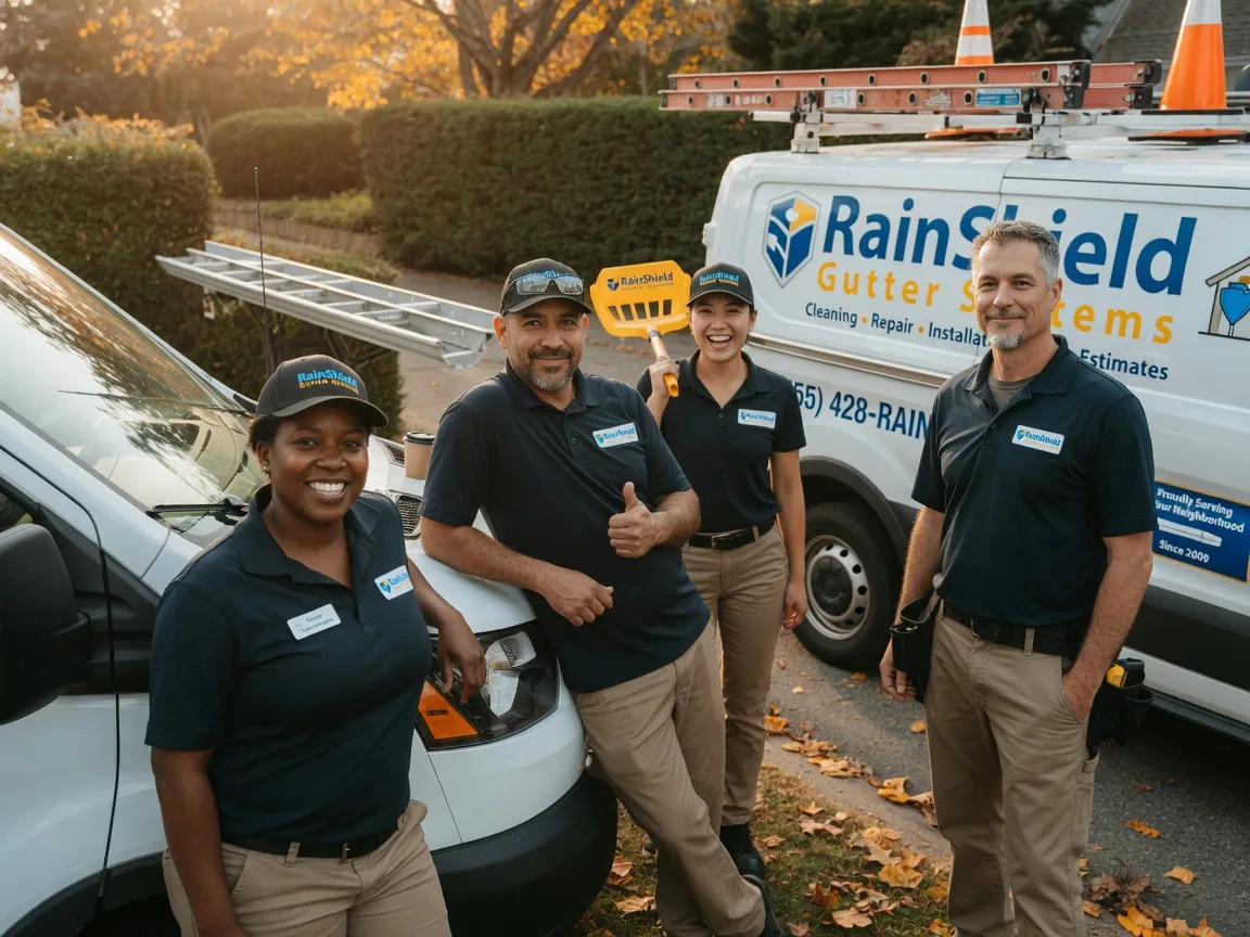 Gutter Installation company in Magnolia, NC