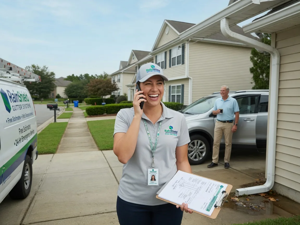 Gutter Installation Magnolia, NC FAQs